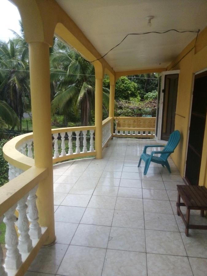 Hotel Lulu Beach Islas del Maíz Exterior foto