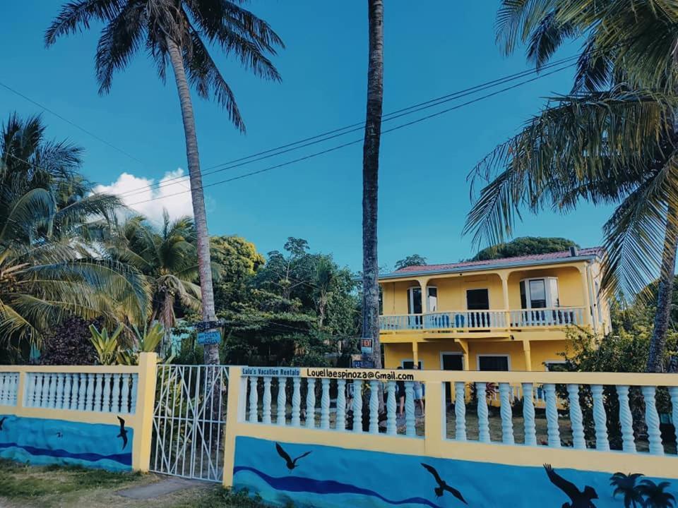 Hotel Lulu Beach Islas del Maíz Exterior foto